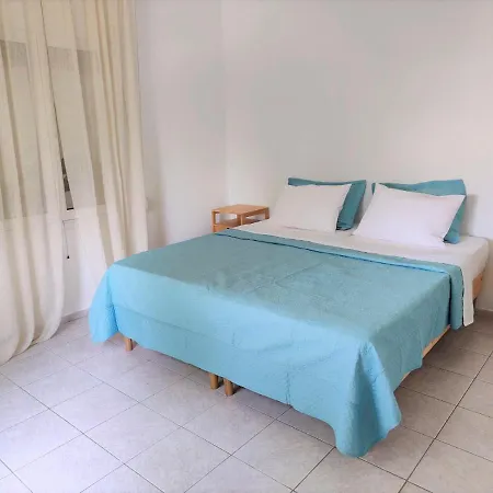 Asmini Beach Apartments Asminion Exterior photo