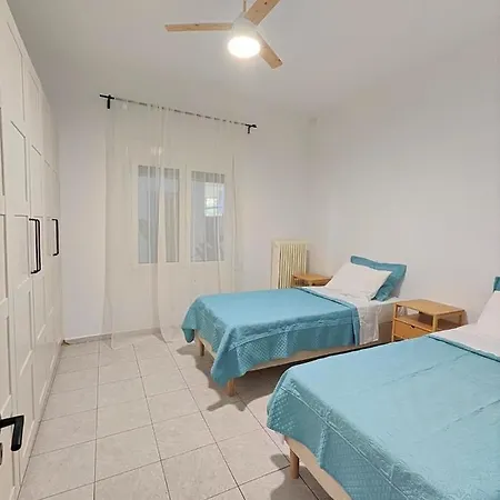 Asmini Beach Apartments Asminion Exterior photo