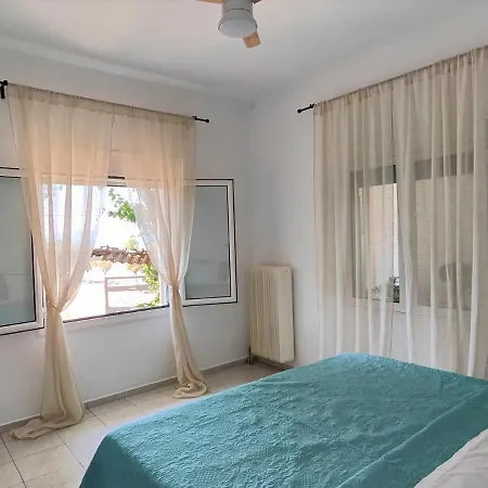 Asmini Beach Apartments Asminion Exterior photo