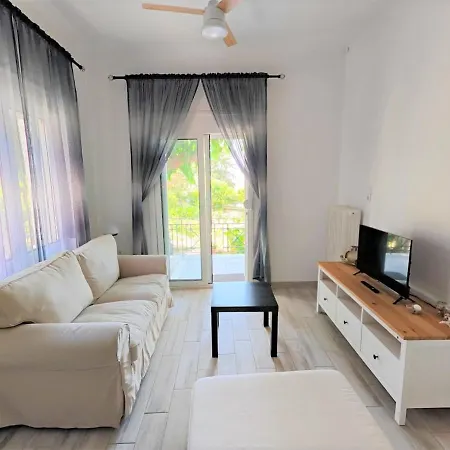 Asmini Beach Apartments Asminion Exterior photo
